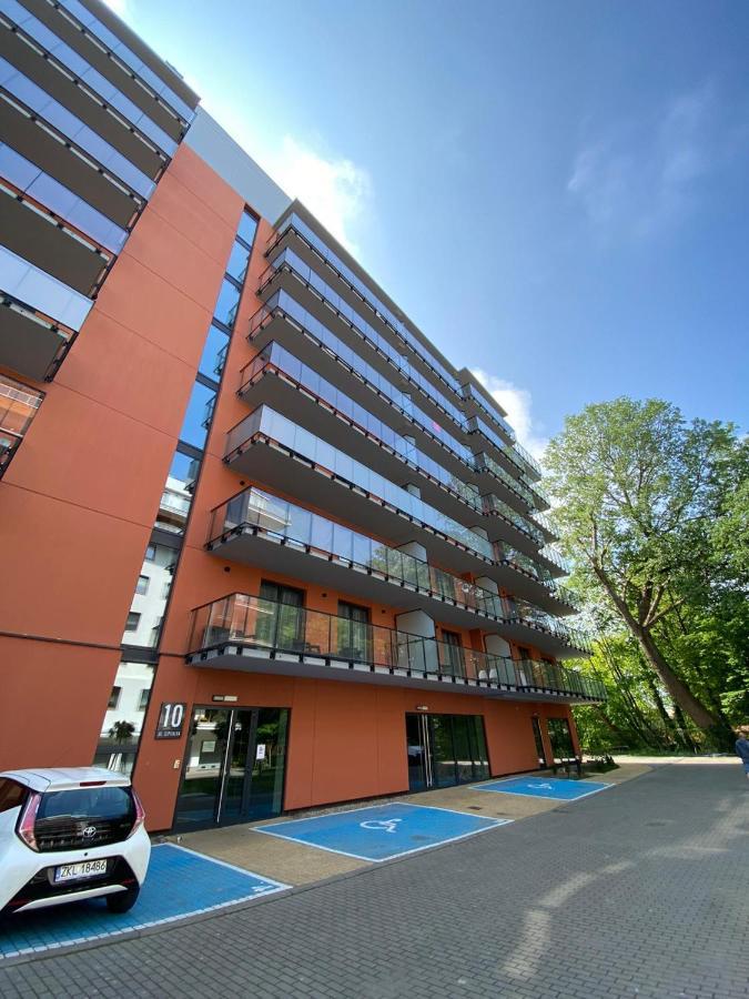 Salt Island Apartments Kołobrzeg Extérieur photo
