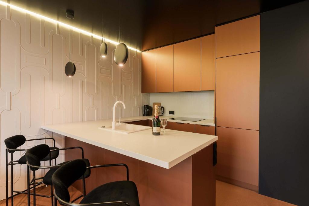 Salt Island Apartments Kołobrzeg Extérieur photo