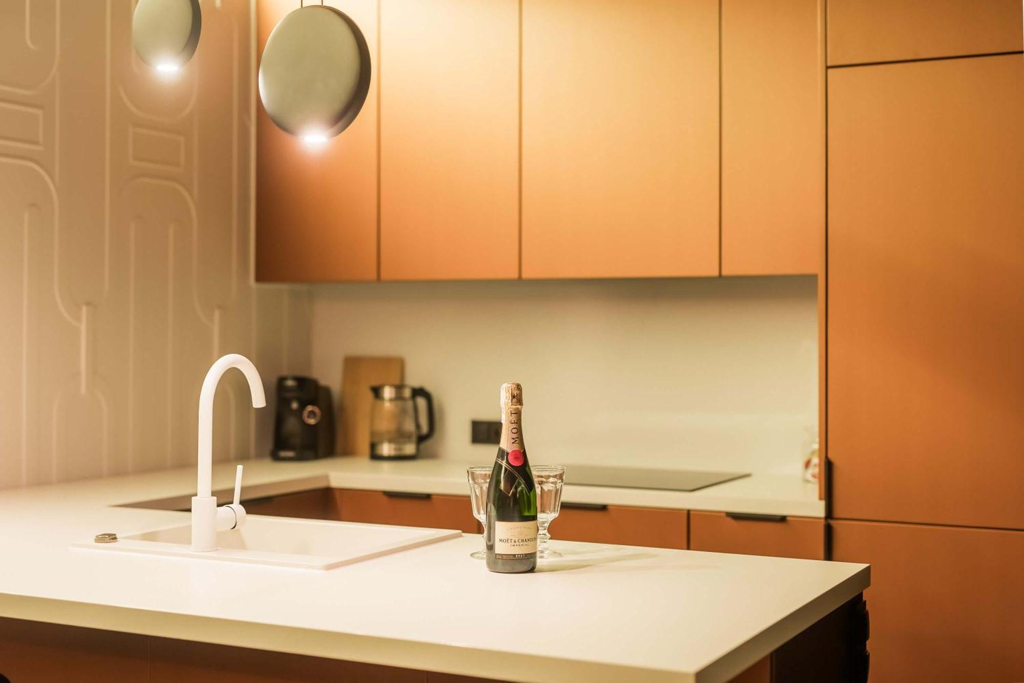Salt Island Apartments Kołobrzeg Extérieur photo