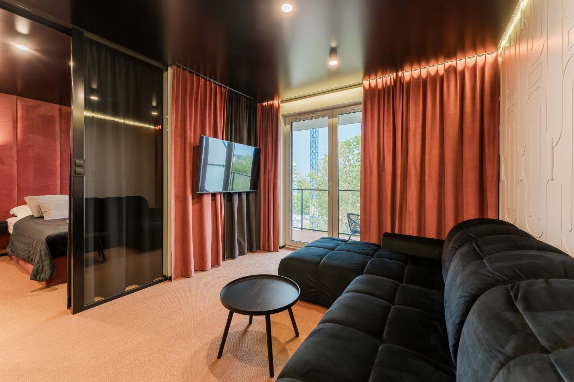 Salt Island Apartments Kołobrzeg Extérieur photo