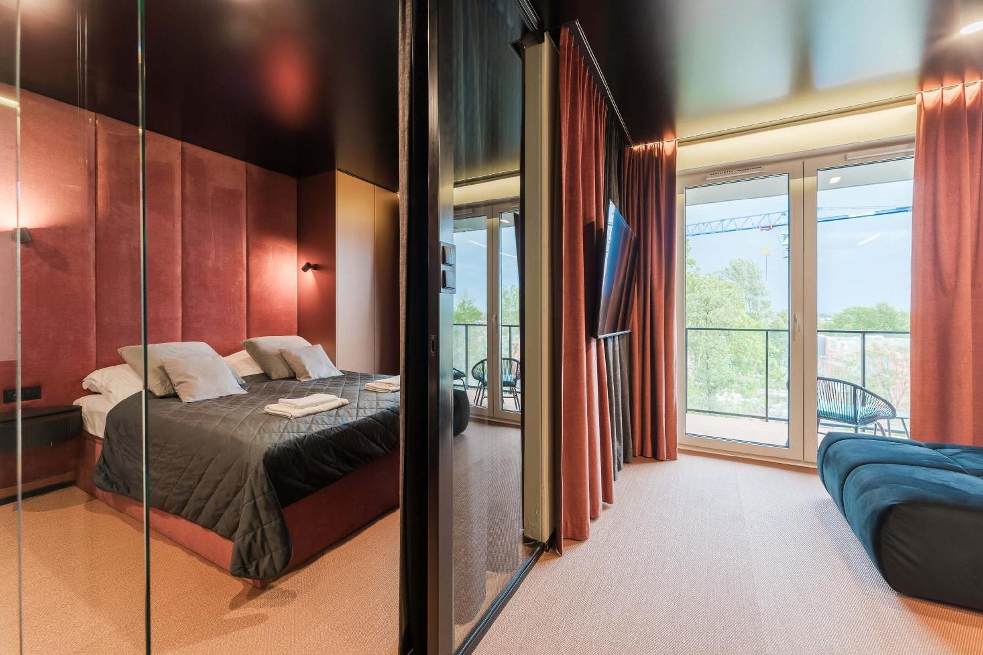 Salt Island Apartments Kołobrzeg Extérieur photo