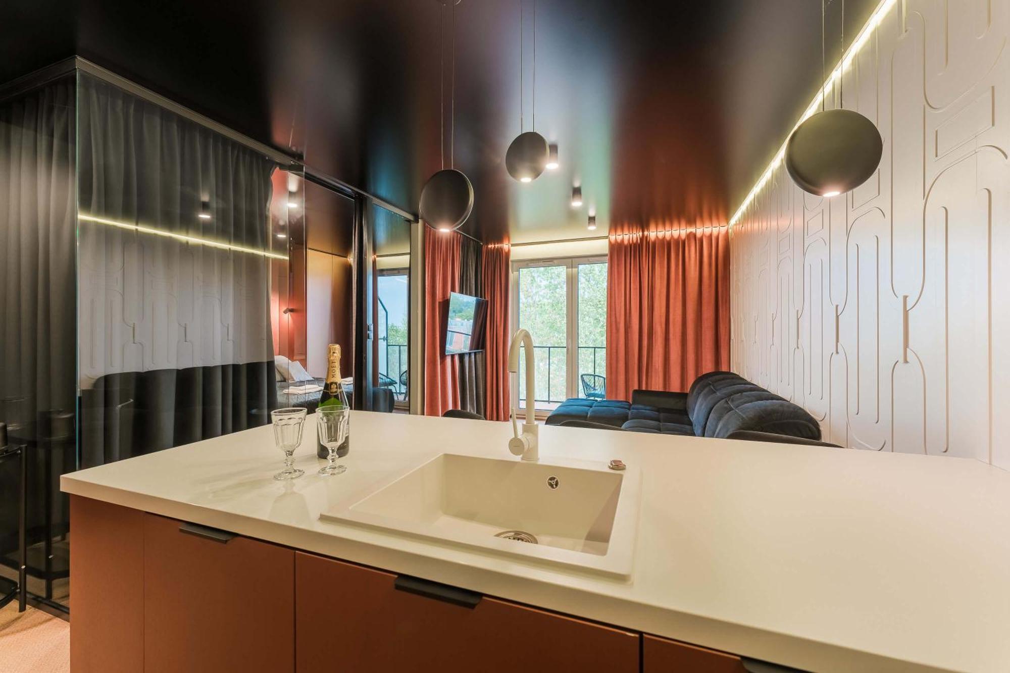 Salt Island Apartments Kołobrzeg Extérieur photo
