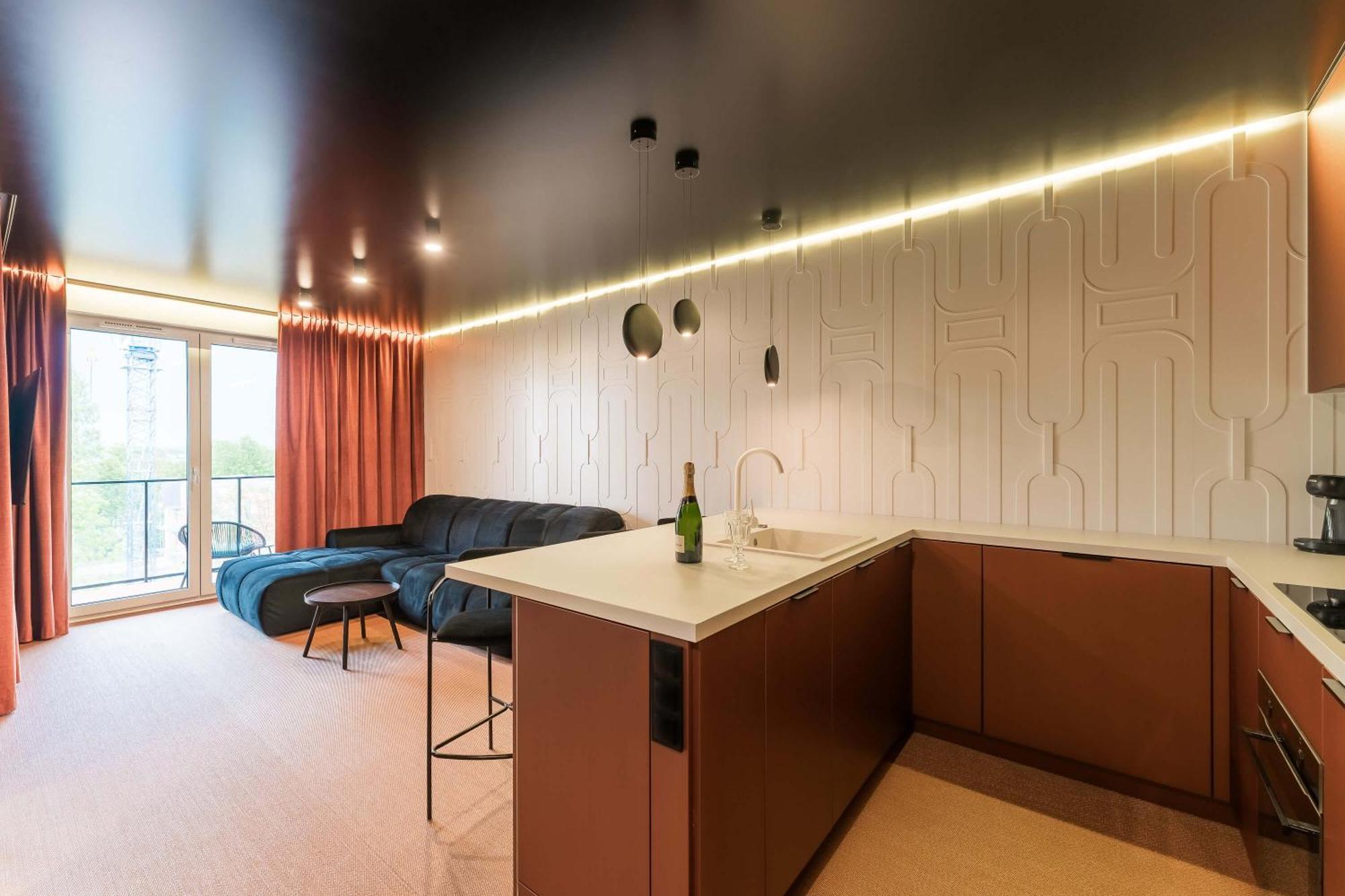 Salt Island Apartments Kołobrzeg Extérieur photo