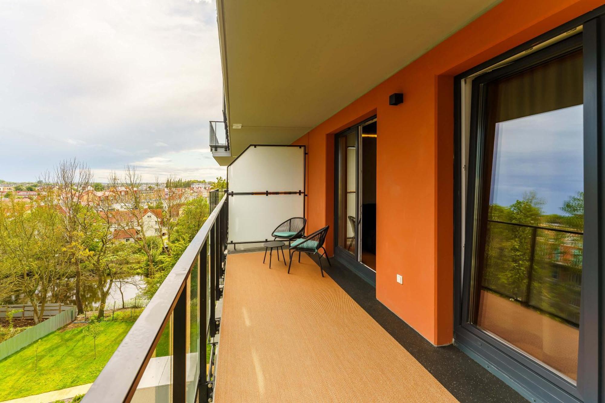 Salt Island Apartments Kołobrzeg Extérieur photo