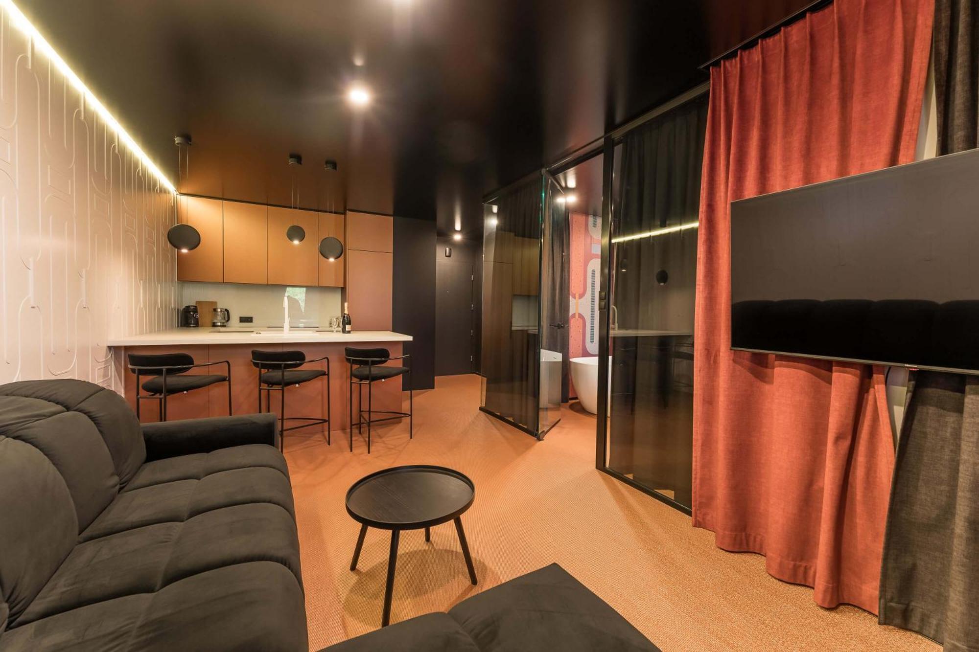 Salt Island Apartments Kołobrzeg Extérieur photo